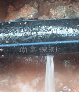 太谷消防管道漏点探测